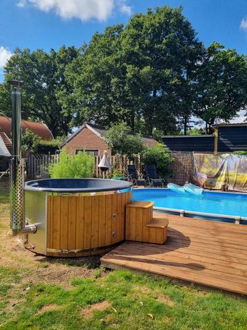 Nieuw Luxe Hottub–Compleet alle opties & Direct leverbaar 🔥 beschikbaar voor biedingen