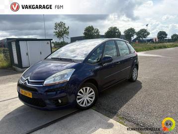 Citroen C4 Picasso 1.8-16V Ambiance 5p. Op gas beschikbaar voor biedingen