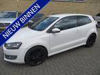 Volkswagen Polo 1.2 TDI BlueMotion Comfortline/NAVI/CAM/CRUI, Voorwielaandrijving, Euro 5, Stof, Gebruikt