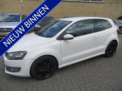 Volkswagen Polo 1.2 TDI BlueMotion Comfortline/NAVI/CAM/CRUI, Auto's, Volkswagen, Te koop, Polo, ABS, Achteruitrijcamera, Airbags