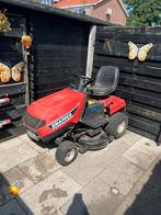 Zitmaaier, Ophalen, Gebruikt, Versnellingen, Briggs & stratton
