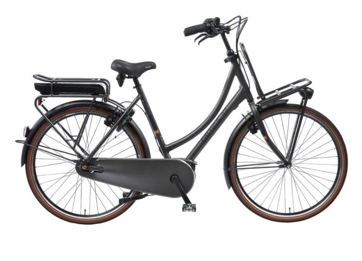 Brandnieuwe: Cortina E-U4 2024 - Elektrische Fiets, Fietsen en Brommers, Elektrische fietsen, Nieuw, Cortina, 51 tot 55 cm, Ophalen