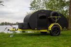 Kleine caravan - Merk TowDrop, Caravans en Kamperen, Caravans, Overige merken, Vast bed, Tot en met 2, Kachel