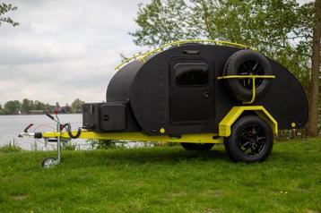 Kleine caravan - Merk TowDrop beschikbaar voor biedingen