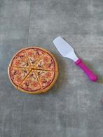 Pizzaset, Ophalen of Verzenden, Zo goed als nieuw, Hout