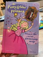 Prinses Ellie en het geheimzinnige meisje, Ophalen of Verzenden, Gelezen, Fictie algemeen
