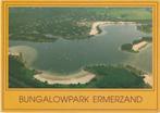 ERM Bungalowpark Ermerzand Luchtfoto, Verzamelen, Ansichtkaarten | Nederland, Verzenden, 1980 tot heden, Gelopen, Drenthe