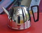 Vintage Bredemeijer theepot, dubbelwandig, 60tiger jaren, Huis en Inrichting, Keuken | Keukenbenodigdheden, Ophalen of Verzenden