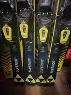 170cm FISCHER SUPERIOR RC4 TI, Sport en Fitness, Skiën en Langlaufen, 160 tot 180 cm, Ophalen of Verzenden, Zo goed als nieuw