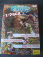 Pippi Langkous 3 disc avonturen box nieuw in seal, Cd's en Dvd's, Dvd's | Kinderen en Jeugd, Avontuur, Verzenden, Alle leeftijden