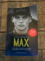 Max Verstappen biografie - André Hoogeboom, Ophalen, Gelezen