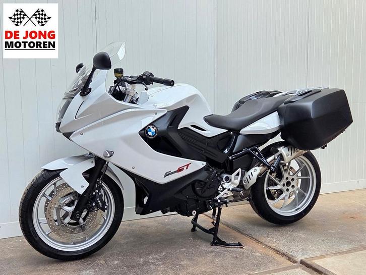 SCHITTERENDE BMW F 800 GT ABS 2013  | HD-VIDEO!!, Motoren, Motoren | BMW, Bedrijf, Toermotor, 2 cilinders, Motorrijbewijs A