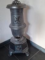 Gietijzeren houtkacheltje, Antiek en Kunst, Ophalen