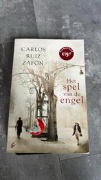 Carlos Ruiz Zafón - Het spel van de engel, Ophalen of Verzenden, Zo goed als nieuw, Nederland, Carlos Ruiz Zafón