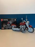 LEGO Harley Davidson, Kinderen en Baby's, Complete set, Ophalen of Verzenden, Lego, Zo goed als nieuw