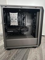 Game pc i7 8700k rx 6650 xt, Computers en Software, Desktop Pc's, Ophalen, Zo goed als nieuw, 4 Ghz of meer, SSD