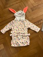 HEMA Badjas Konijn 98/104 - Zo Goed Als Nieuw, Ophalen of Verzenden, Zo goed als nieuw, Jongetje of Meisje