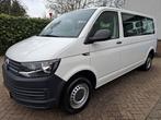 Volkswagen Transporter Kombi 2.0 TSI L2H1 15650.- INCL BTW 9, Voorwielaandrijving, Stof, Gebruikt, Euro 6