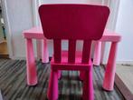 ikea Mammut, Kinderen en Baby's, Kinderkamer | Tafels en Stoelen, Ophalen, Gebruikt, Tafel(s) en Stoel(en)