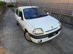 Renault Clio 1.6 RN 5 DEURS AUTOMAAT NAP NL AUTO!, 535 kg, Gebruikt, 4 cilinders, Wit