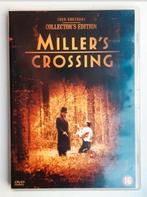 Miller's Crossing dvd (1990)(Gabriel Byrne , Albert Finney), Cd's en Dvd's, Dvd's | Thrillers en Misdaad, Actiethriller, Ophalen of Verzenden