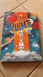 Atlas Ruimte - Nieuwstaat, Ophalen, Overige gebieden, Lara Albanese, Tommaso Vidus Rosin, Zo goed als nieuw