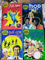 div televisie favorieten, Meerdere stripboeken, Ophalen, Gelezen