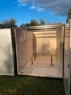 Geïsoleerde Container - Aluminium Bekleding, Zakelijke goederen, Machines en Bouw | Keten en Containers, Ophalen