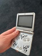 Gameboy advance sp in geweldige staat, Spelcomputers en Games, Spelcomputers | Nintendo Game Boy, Ophalen, Zo goed als nieuw, Game Boy Advance SP