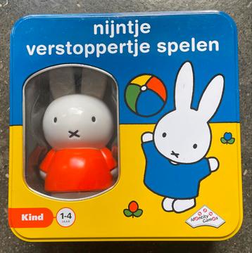 Nijntje Verstoppertje Spelen - Kinderspel beschikbaar voor biedingen