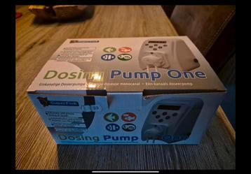 NIEUW TE RUIL VOOR WAT ANDERS SUPERFISH DOSING PUMP ONE beschikbaar voor biedingen