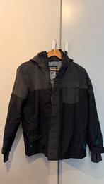 Spex Winterjas Jongens Maat 158 - Zwart/Grijs, Ophalen, Gebruikt, Jongen, Jas