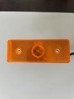 Oranje Zijmarkering led nieuw 24v, Ophalen of Verzenden, Nieuw, Overige merken, Verlichting