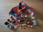 Playmobil Stoomboot Sinterklaas Set met zwarte pieten, Kinderen en Baby's, Speelgoed | Playmobil, Ophalen, Zo goed als nieuw, Complete set