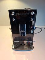 Melitta Caffeo Solo & Perfect Milk Zwart Volautomaat, Gebruikt, Espresso apparaat, 1 kopje, Afneembaar waterreservoir