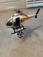Playmobiel helikopter, Ophalen of Verzenden, Zo goed als nieuw