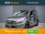 Ford Transit Connect 1.0 Ecoboost L+R Schuifdeur | Navigatie, Auto's, Startonderbreker, Overige kleuren, Bedrijf, Handgeschakeld