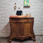 Leuke biedemeier dressoir/commode, Ophalen, Zo goed als nieuw, 25 tot 50 cm, 100 tot 150 cm