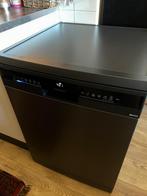 Vaatwasser zwart Siemens SN23EC03ME zgan, Ophalen, Minder dan 10 liter, Zo goed als nieuw, 85 tot 90 cm
