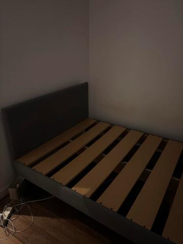 Ikea Sabovik Bedframe 140x200 - Zo Goed Als Nieuw! - afbeelding 1