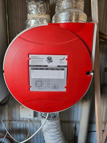 Zehnder comfoFan S woonhuisventilator met afstandsbediening  beschikbaar voor biedingen
