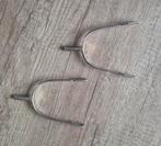 Sporen van Imperial riding met nieuwe beschermers., Dieren en Toebehoren, Paarden en Pony's | Overige Paardenspullen, Ophalen of Verzenden