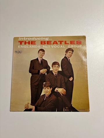 The Beatles – Introducing… – VJ Rainbow Bracket beschikbaar voor biedingen