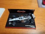 McLaren Mercedes MP4-17 K. Räikkönen Minichamps 1:43, Hobby en Vrije tijd, Modelauto's | 1:43, Ophalen of Verzenden, Zo goed als nieuw