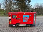 Himoinsa Yanmar stamford 20 kVA noodstroom aggregaat, Verzenden, Zo goed als nieuw, Dieselolie