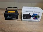 Laserworld EL-230RGB Showlaser - RGB Laser, Ophalen of Verzenden, Zo goed als nieuw, Laser, Kleur