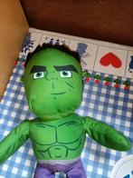 De Hulk knuffel 33 cm groot, Ophalen of Verzenden