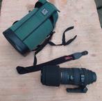 Sigma - 80-400mm 1:4.5-5.6 APO met zonnekap in tas, Audio, Tv en Foto, Fotografie | Lenzen en Objectieven, Ophalen of Verzenden