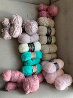 Stylecraft/Scheepjes Wol - Diverse Kleuren, Ophalen, Zo goed als nieuw, Breien of Haken, Wol of Garen