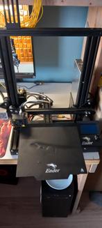 3d printer crealety ender pro 3, Computers en Software, 3D Printers, Ophalen of Verzenden, Niet werkend